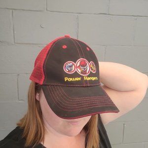 Vintage 1990s Power Rangers (Adult M/L)‎ Hat